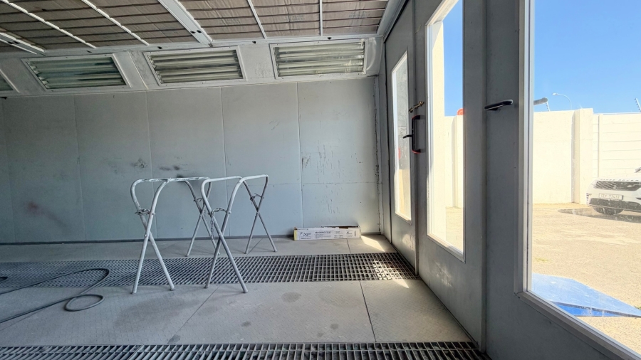 Commercial Property for Sale in George Park Western Cape